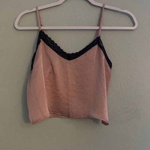 tillys, pink tank top, size xs - Picture 1 of 4